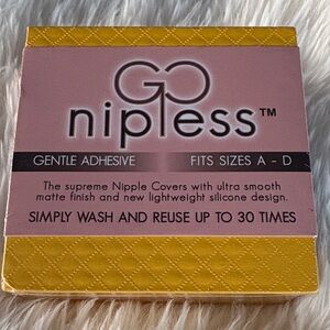 Silicone Nipple Covers